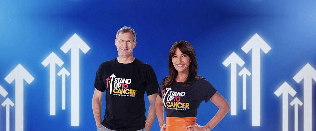 200 Drones and a Live Broadcast: Our Night with Stand Up To Cancer Image