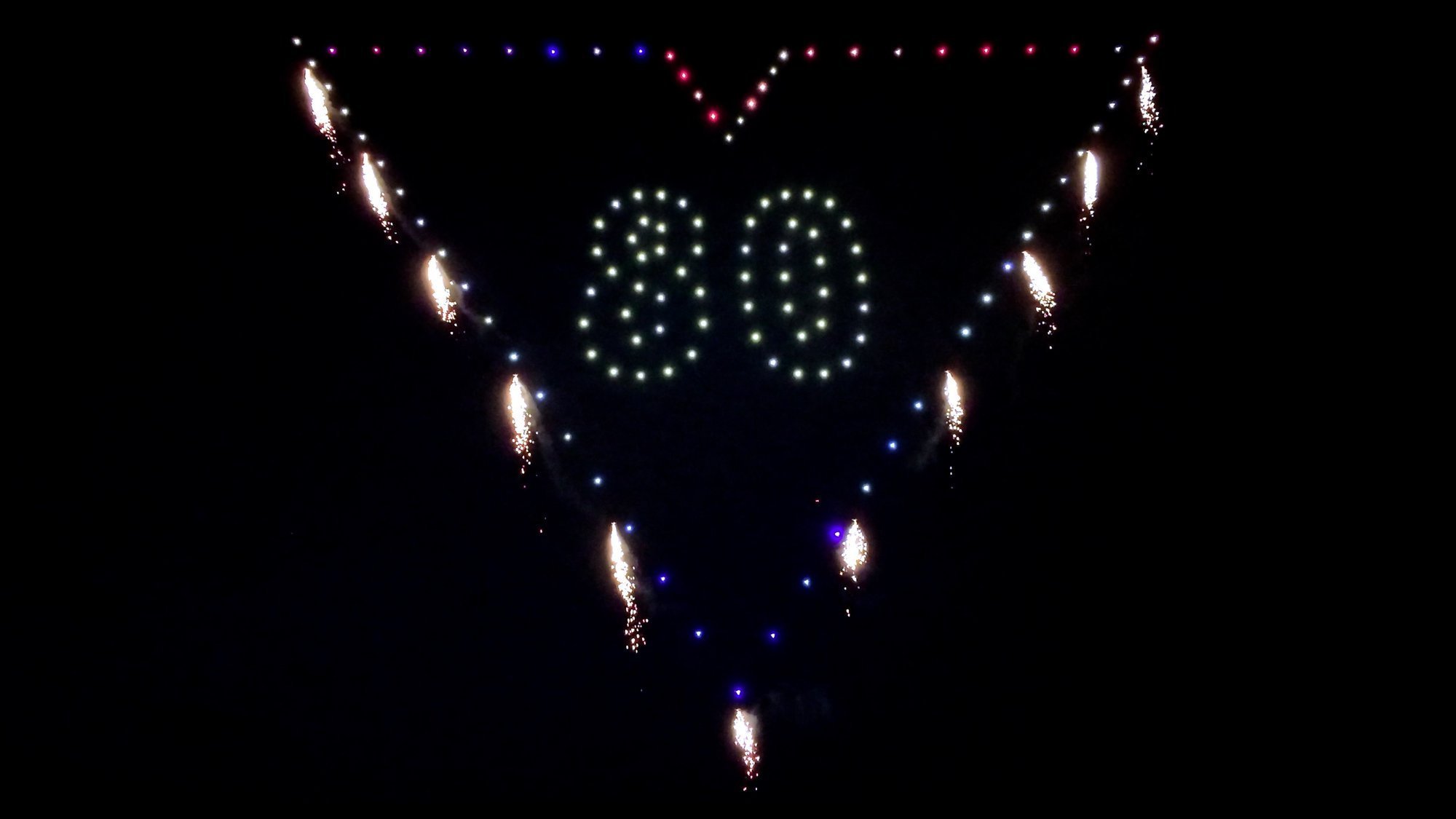 From Fireworks to Pyro Drones: Our Journey to the Skies Image
