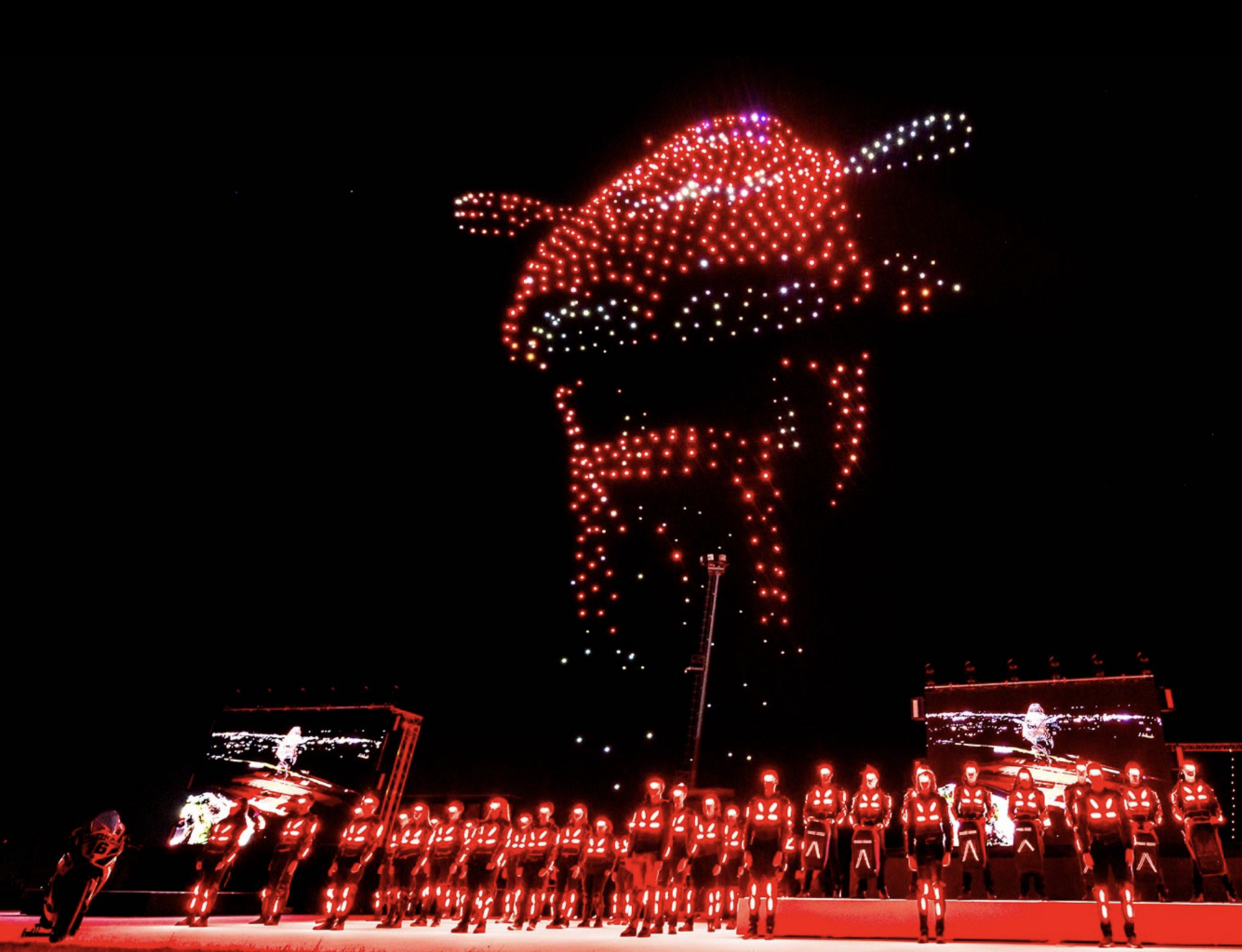 An evening we will remember