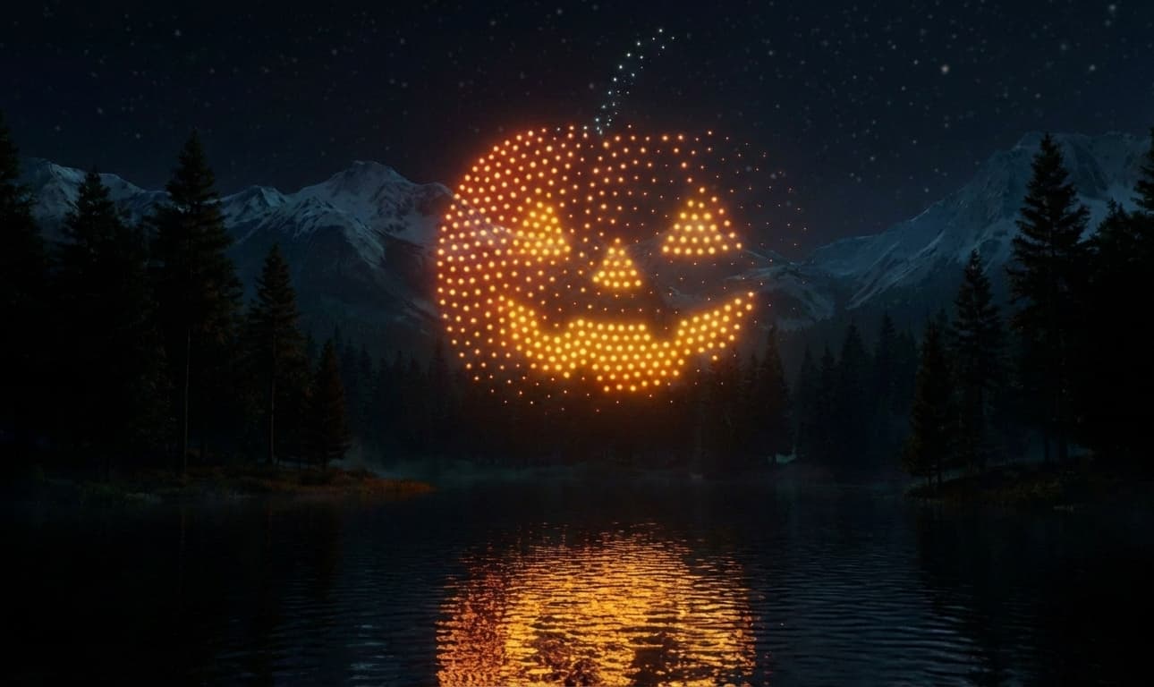 Star Symphony Drone Shows Ltd