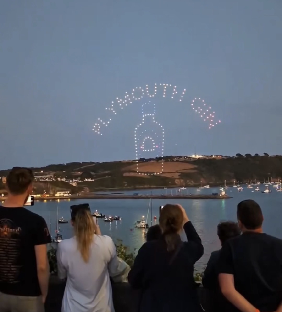 A new twist on the British Firework Championship