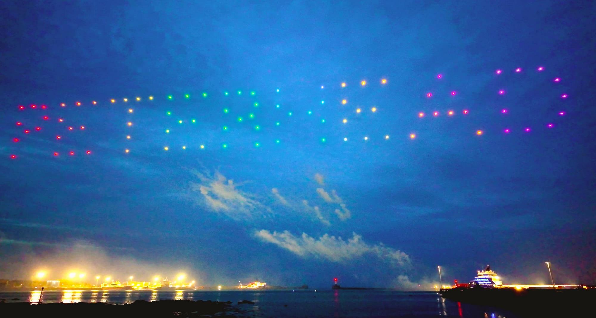 Star Symphony Drone Shows Ltd