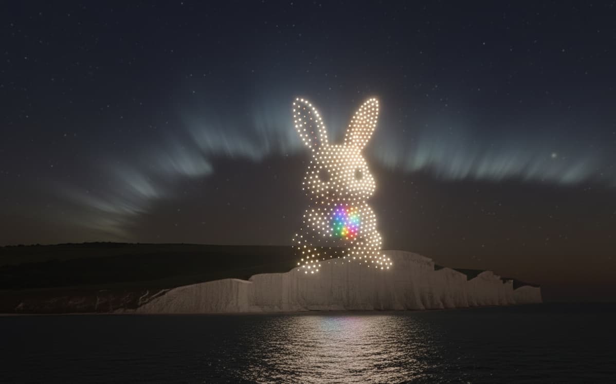 Star Symphony Drone Shows Ltd