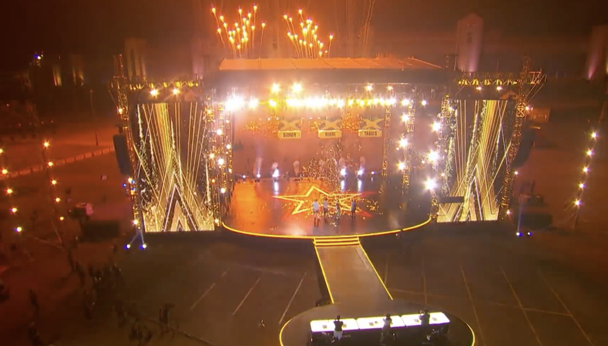 Bringing the Magic to the UK: Star Symphony Drone Shows